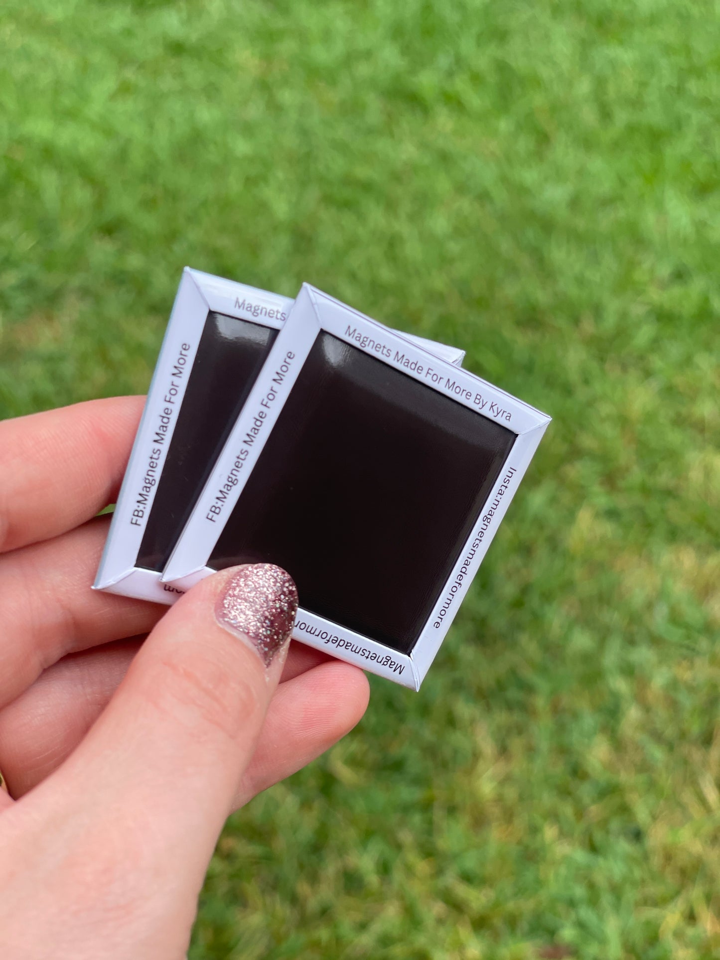 Business Cards(Bubble)- 2”x2”
