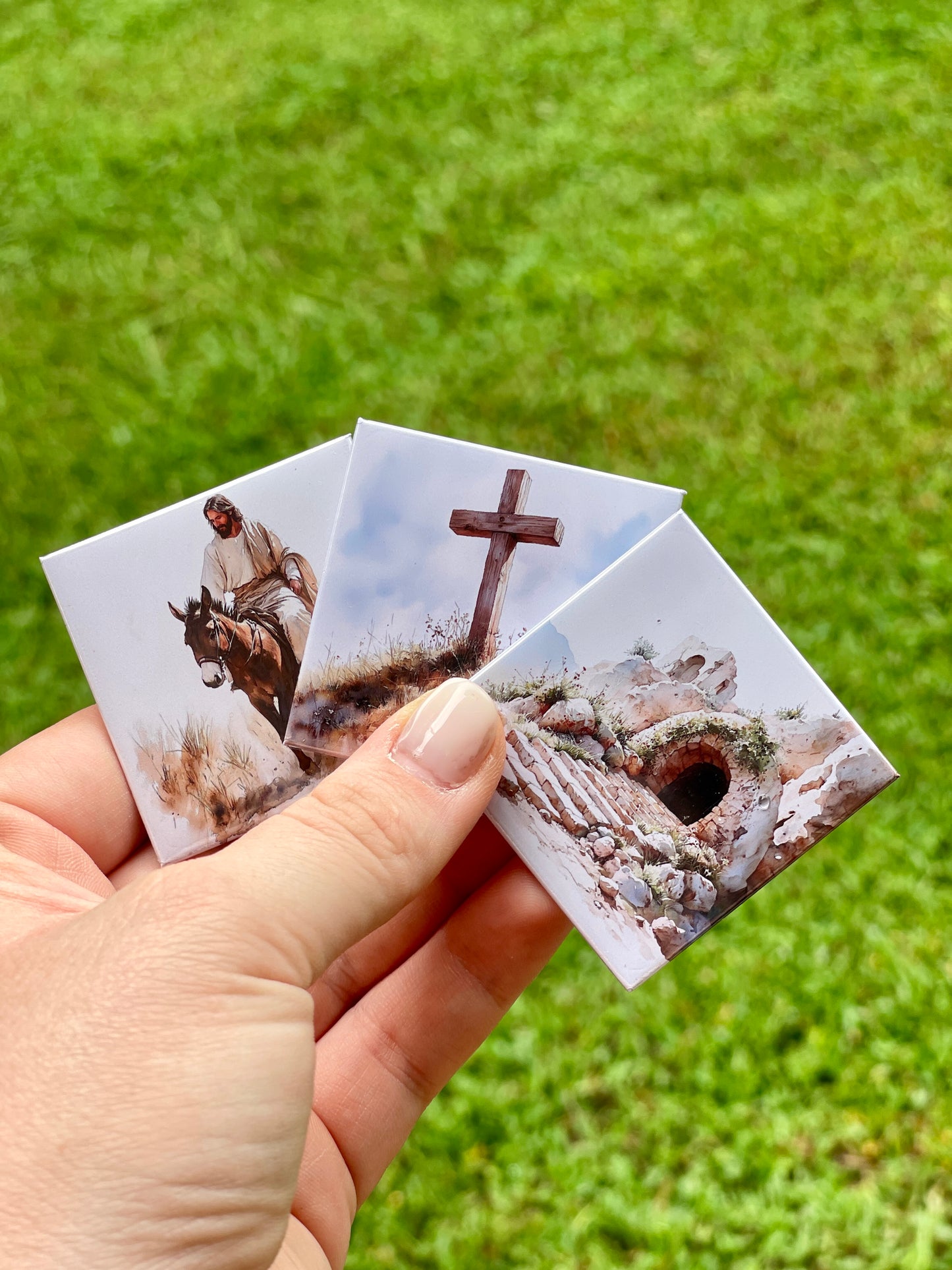 The Messiah Pack - Holy Reminders